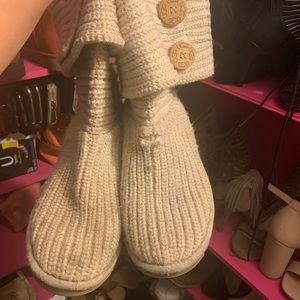 Knit Uggs